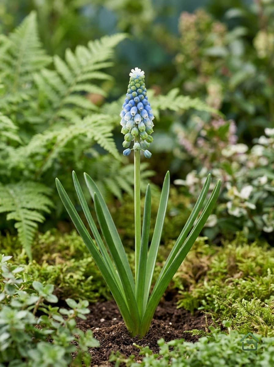 Blauwe druif