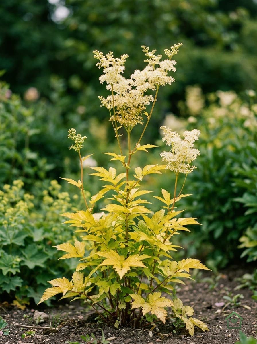 Moerasspirea 'Aurea'