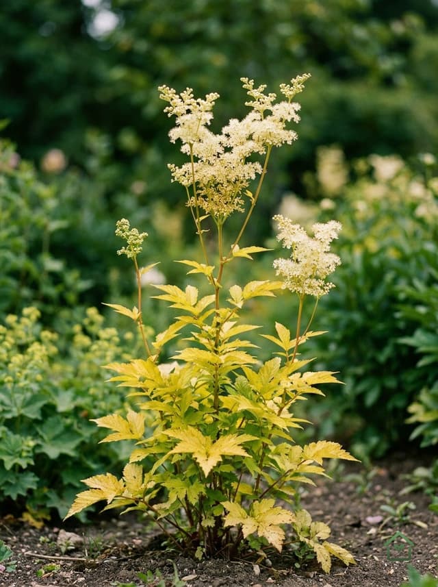 Moerasspirea 'Aurea'