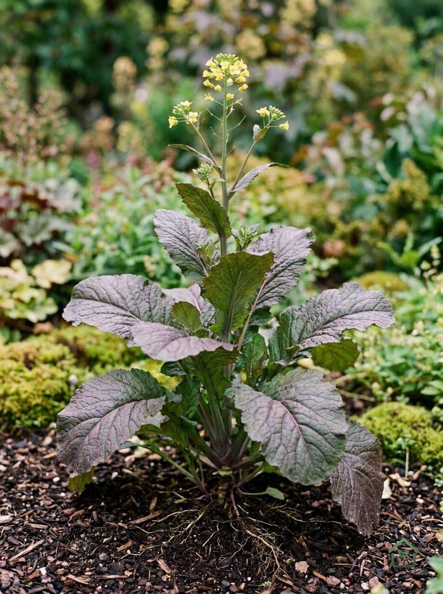 Mosterd 'Red Giant'