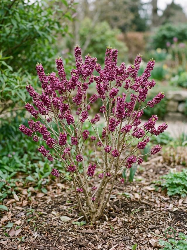 Rood peperboompje