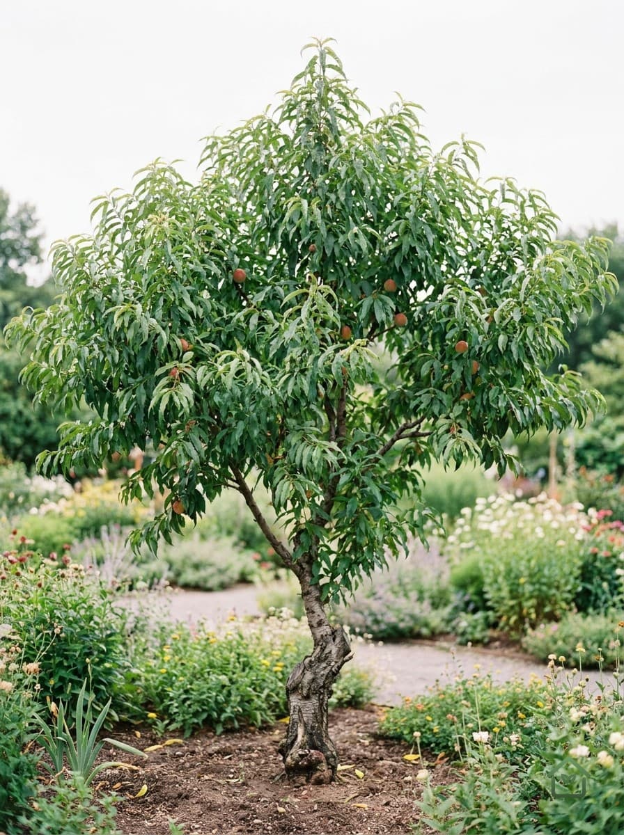 Perzikboom 'Redhaven'
