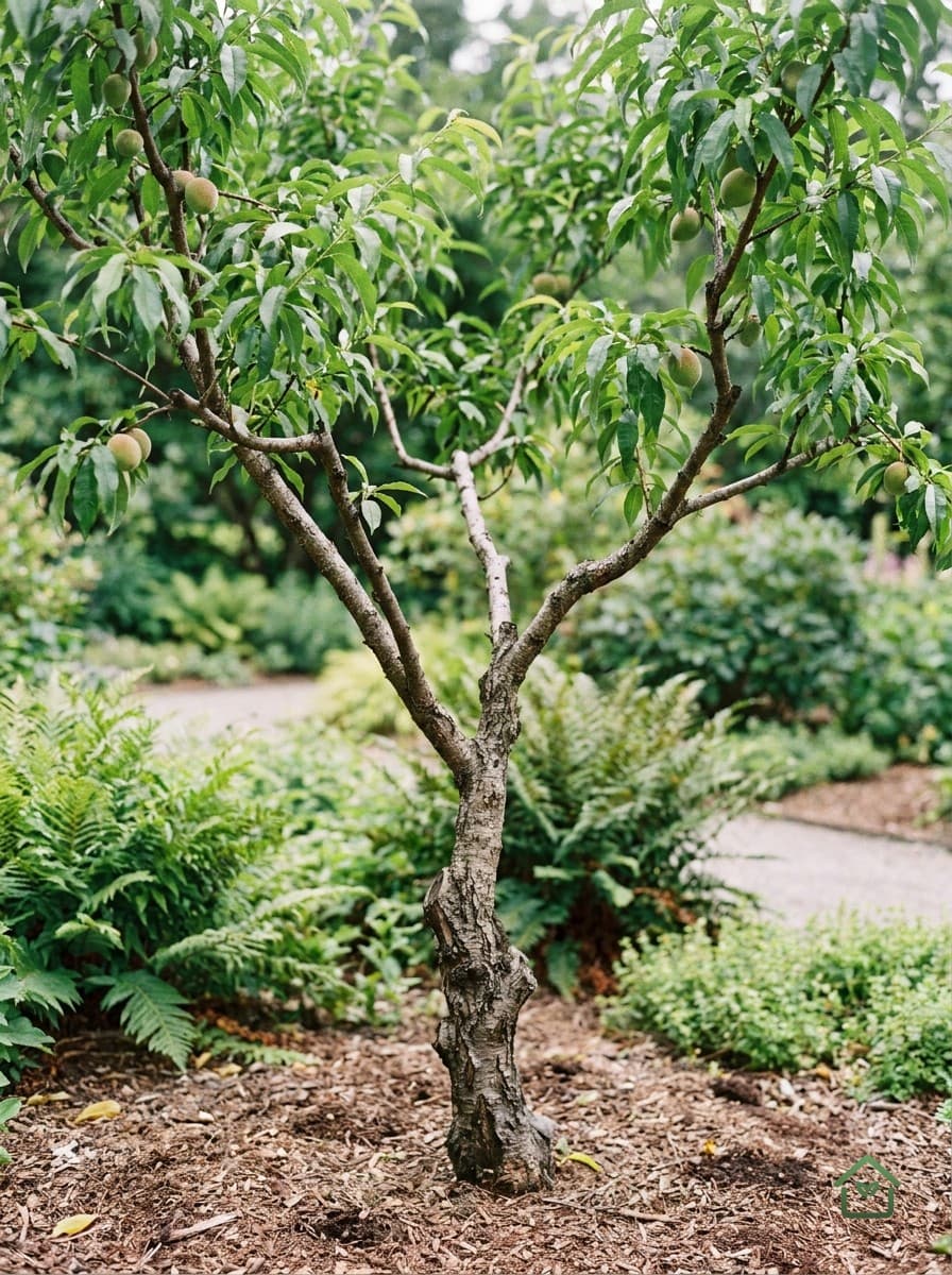 Perzikboom