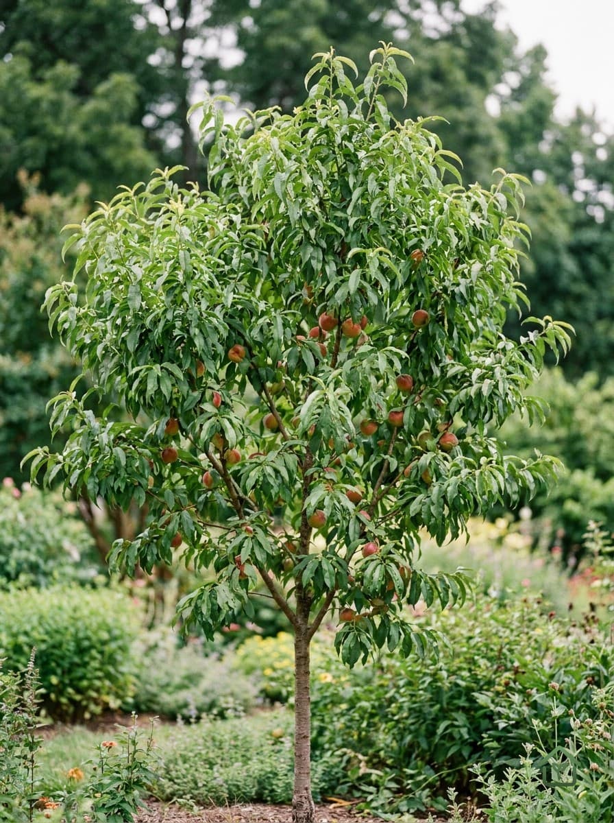 Perzikboom
