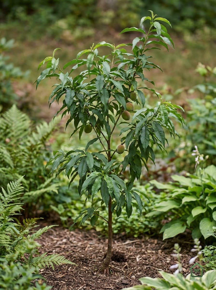 Perzikboom