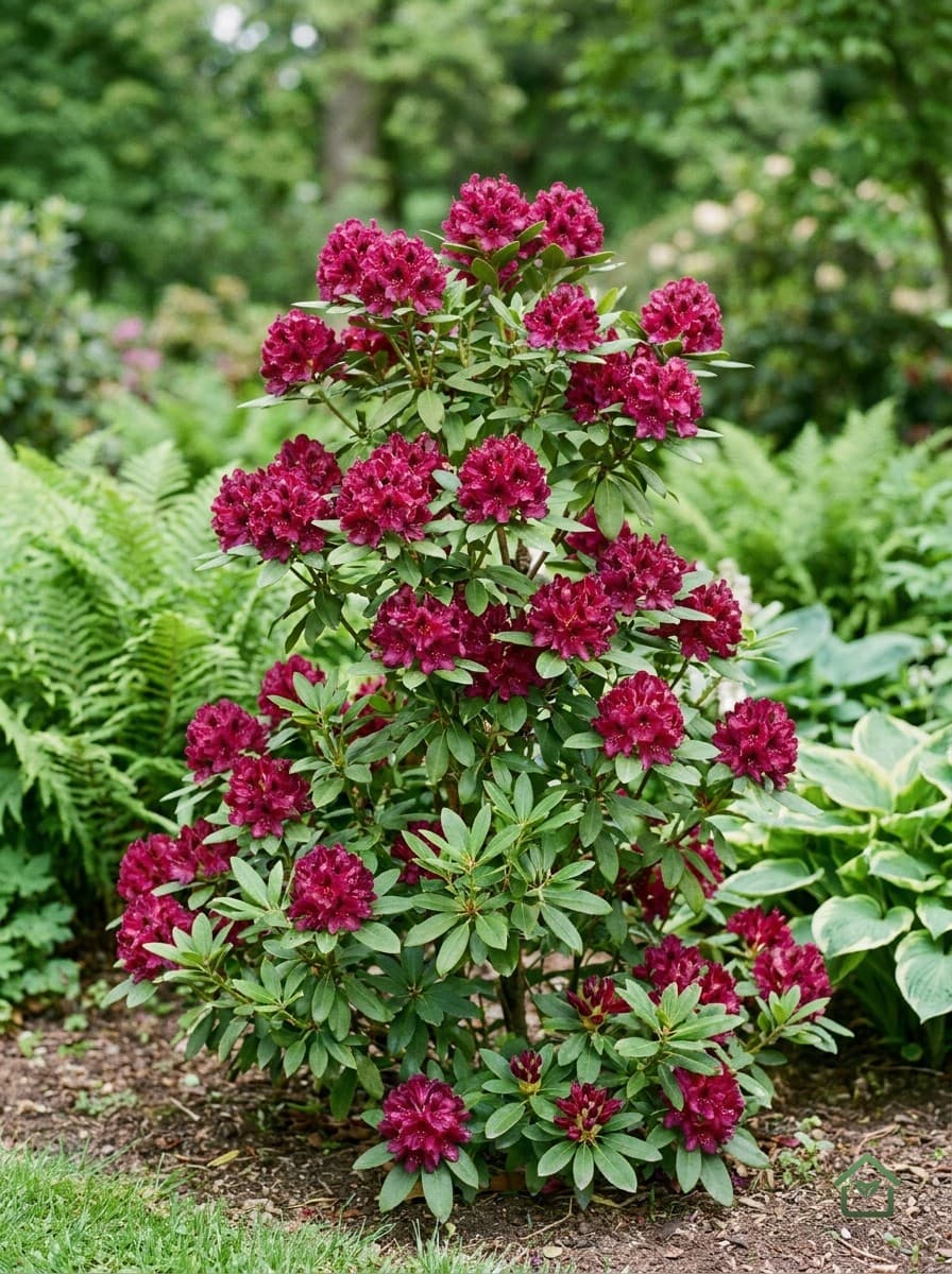 Rhododendron 'Dopey'
