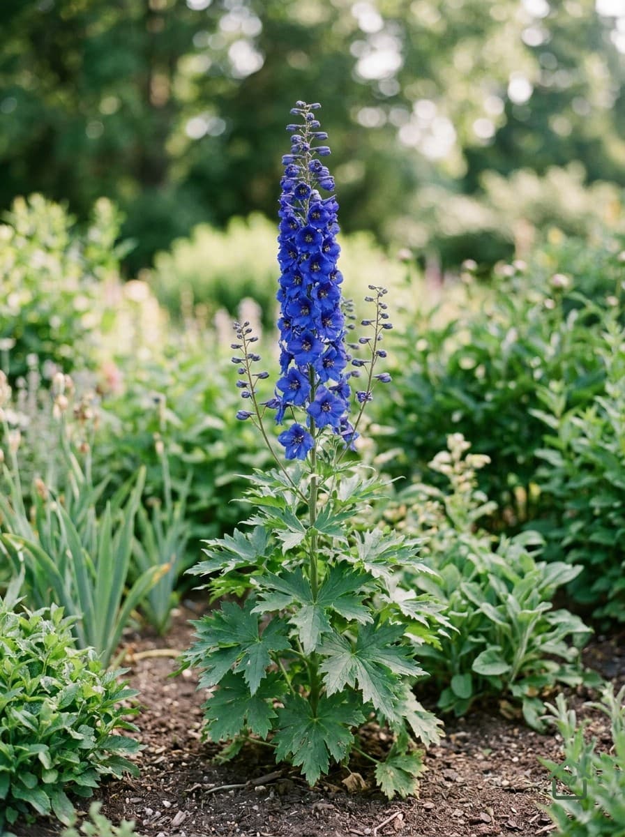 Ridderspoor 'Dasante Blue'