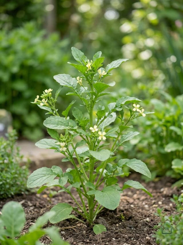 Rucola 'Wasabi'