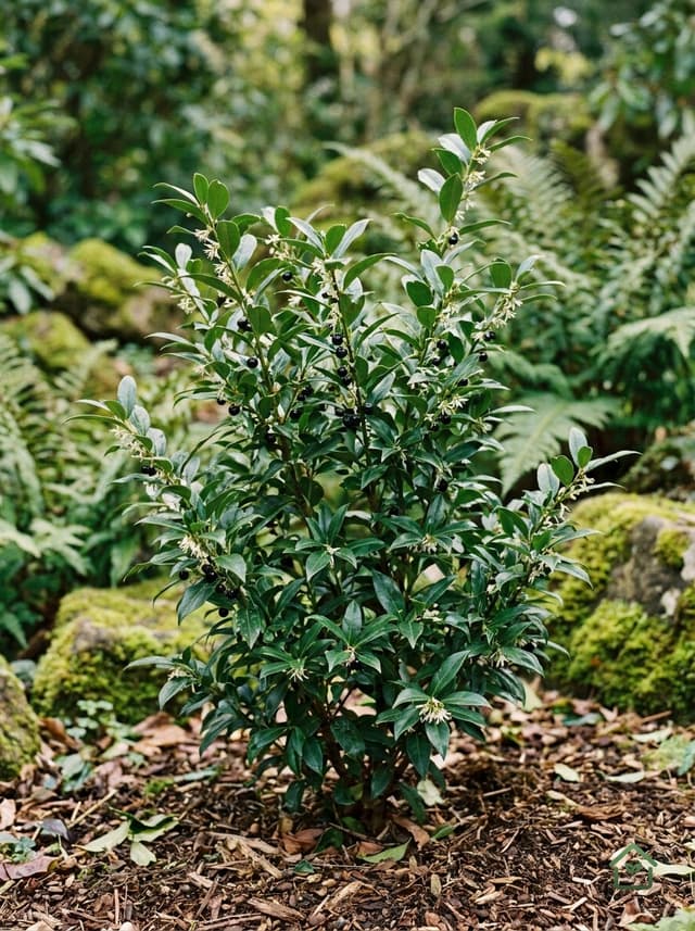 Sarcococca