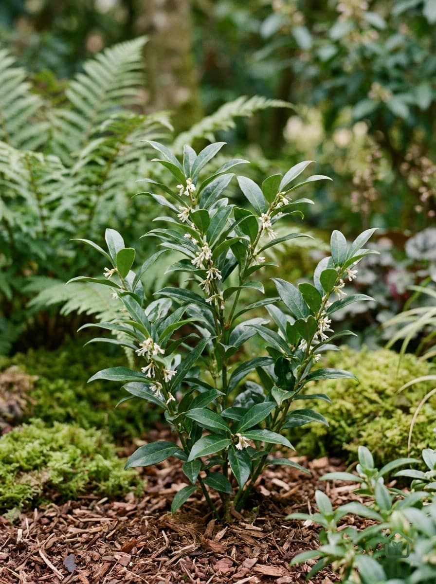 Sarcococca