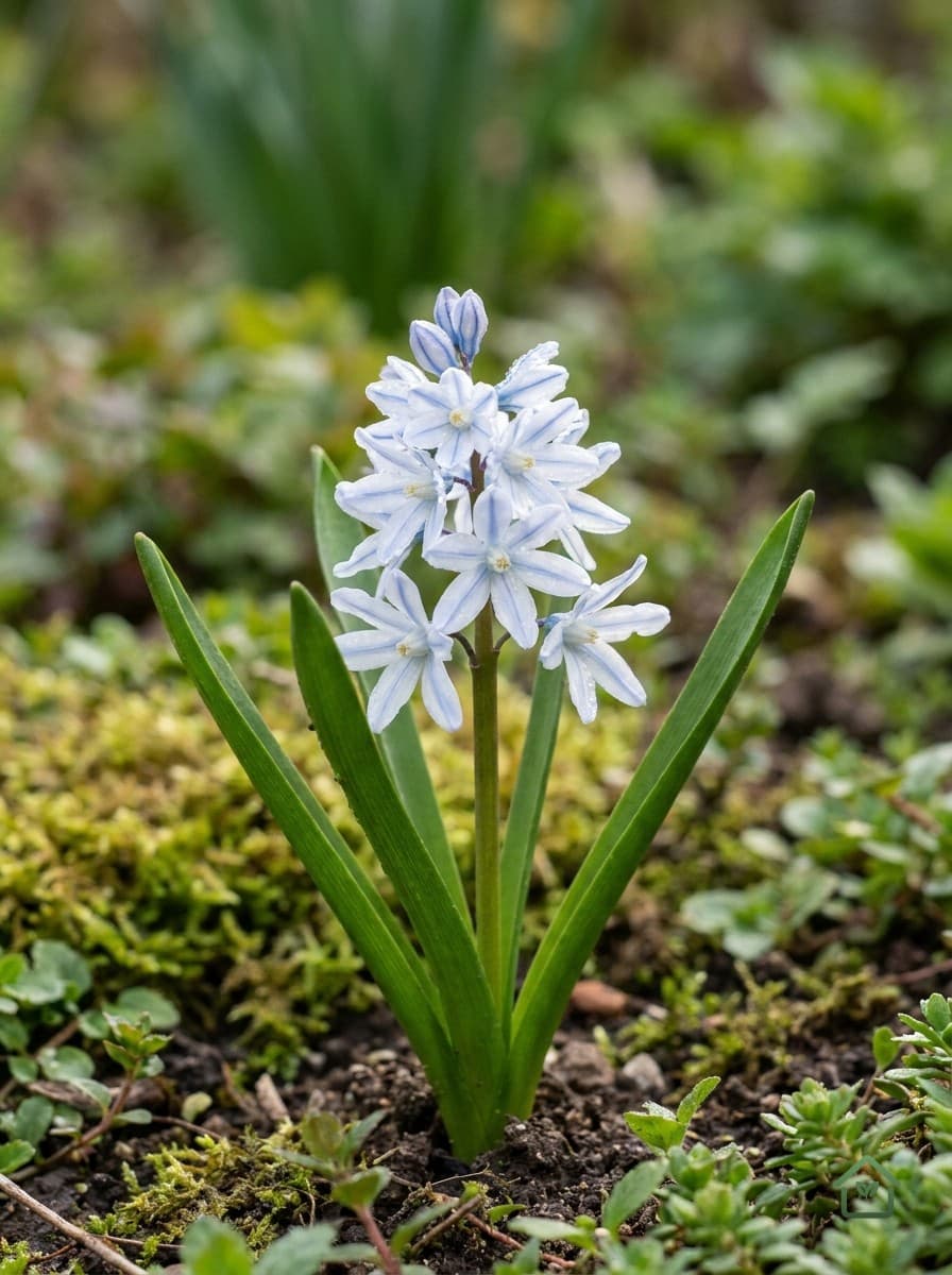Saffier Hyacinth