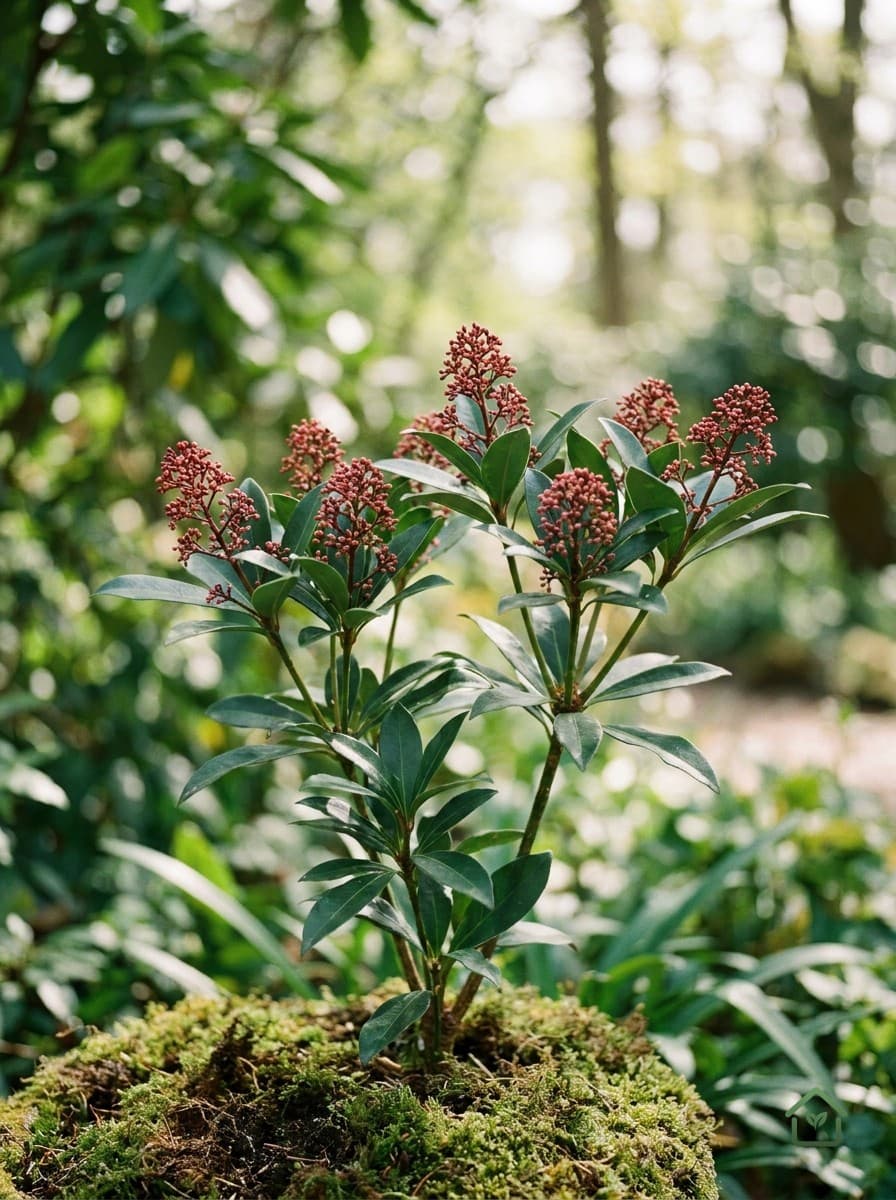 Skimmia