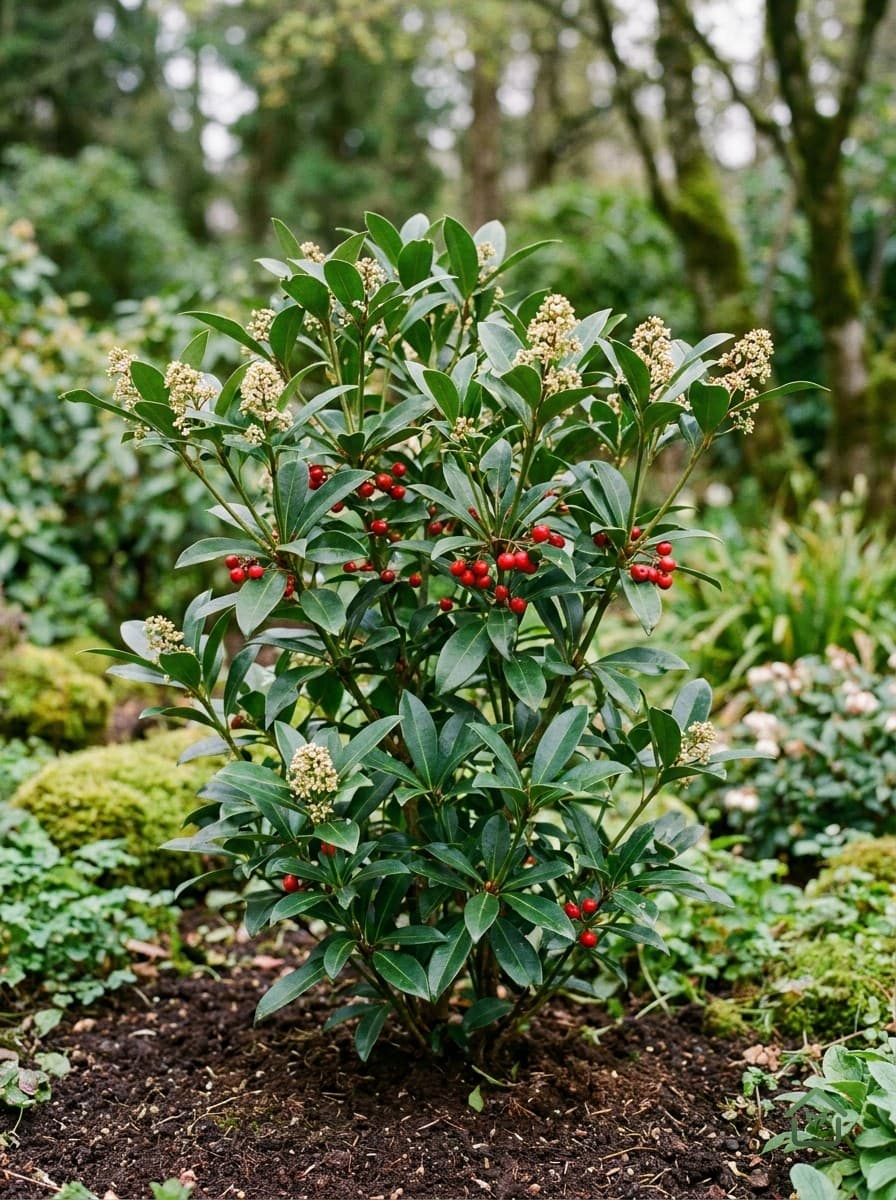 Skimmia