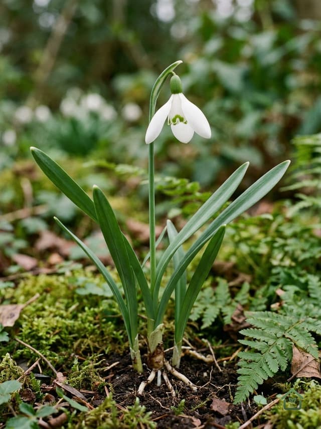 Sneeuwklokje