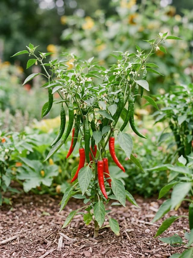 Spaanse peper