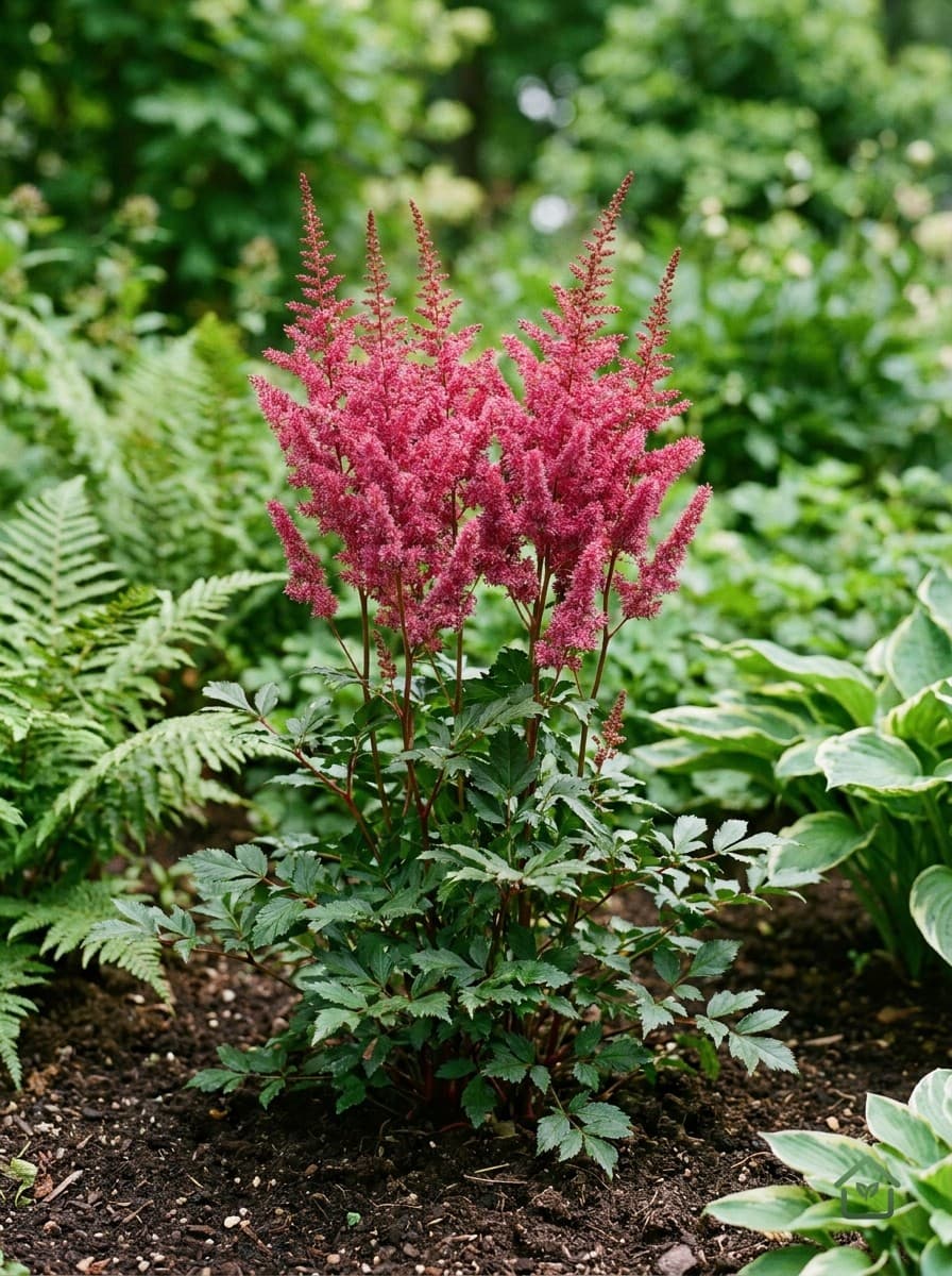 Chinese pluimspirea