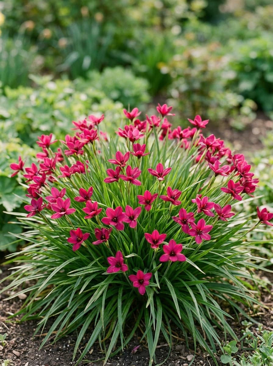 Sterretjesgras