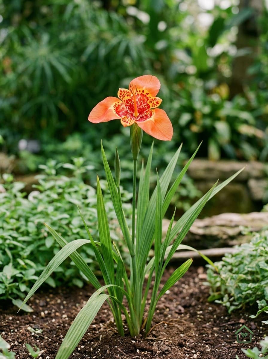 Tijgerbloem