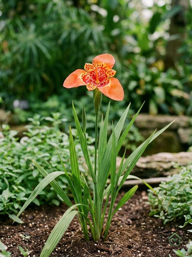 Tijgerbloem