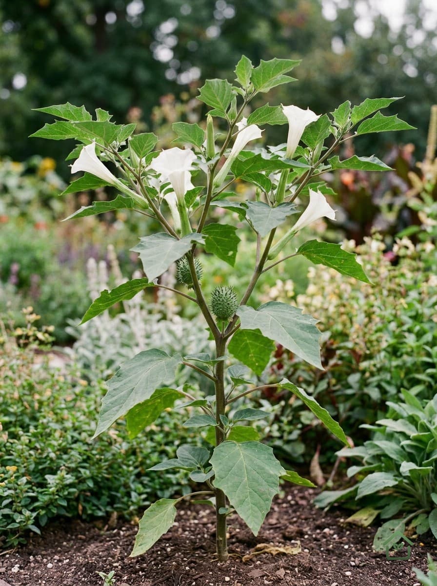 Trompetplant