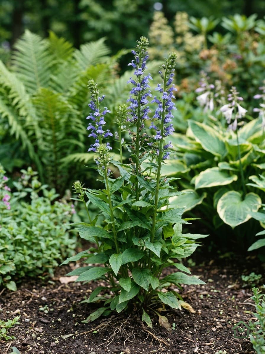 Waterlobelia