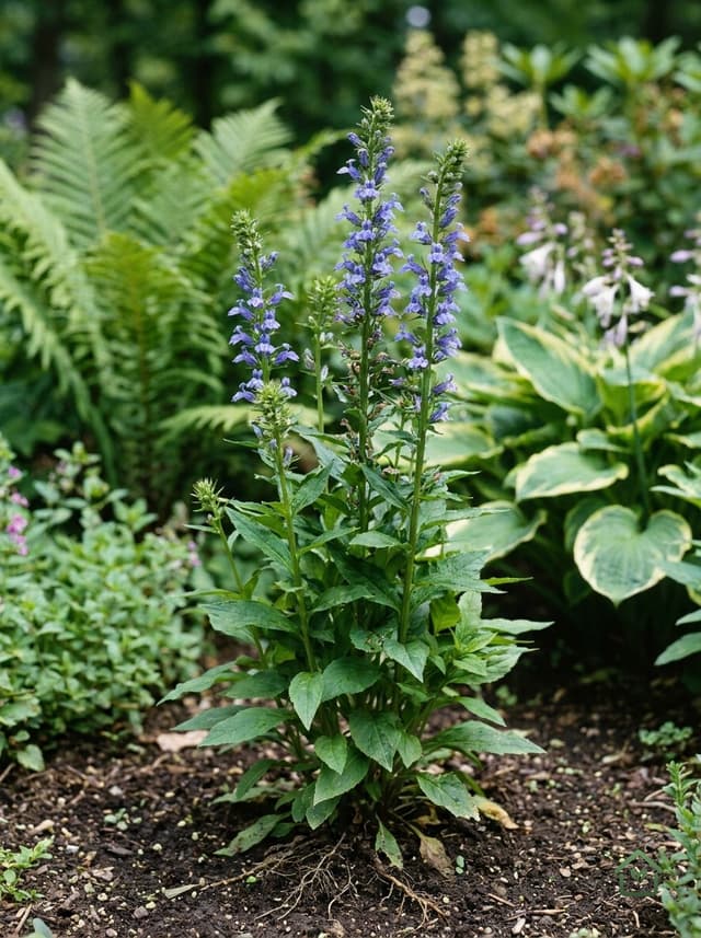 Waterlobelia
