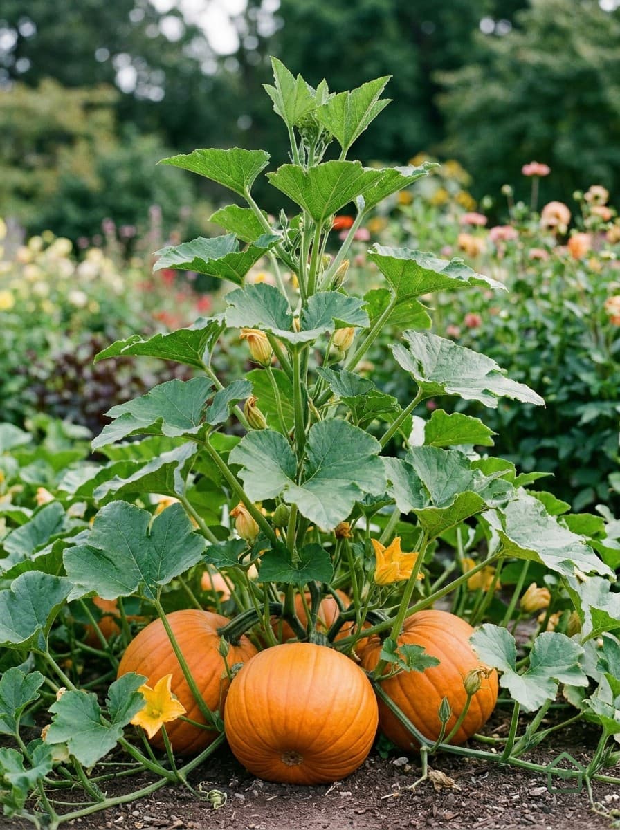 Pompoen