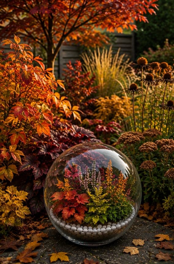 Herfstkleuren