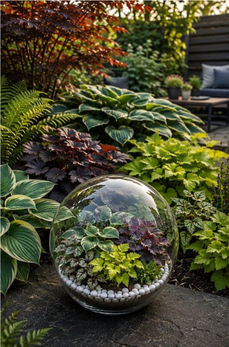 Decoratief blad